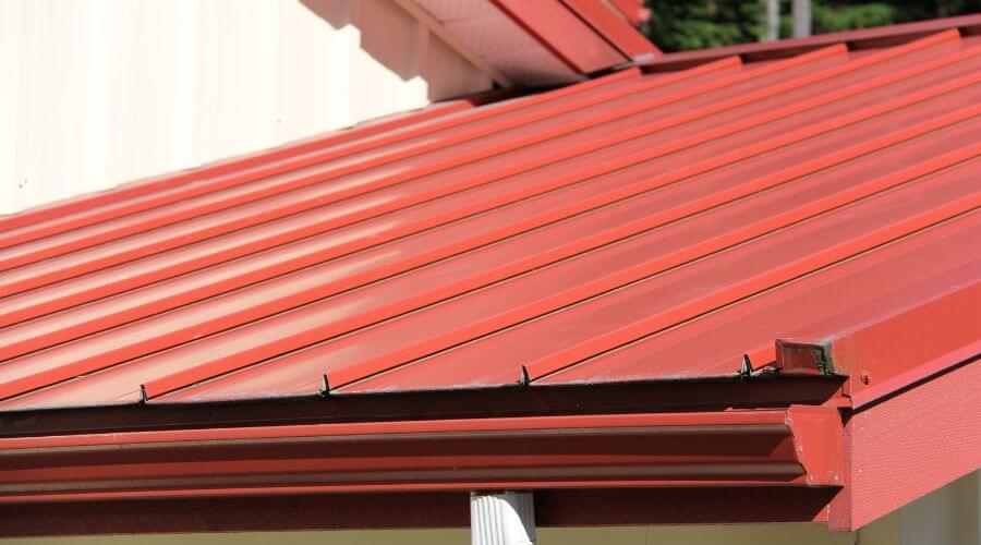 Industrial Roof Installation in Amonate, VA